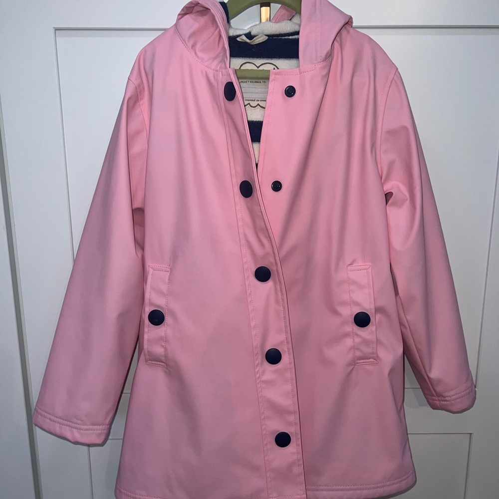 Harley girls’ raincoat